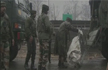 Three Pakistani terrorists killed by security forces in Jammu and Kashmir